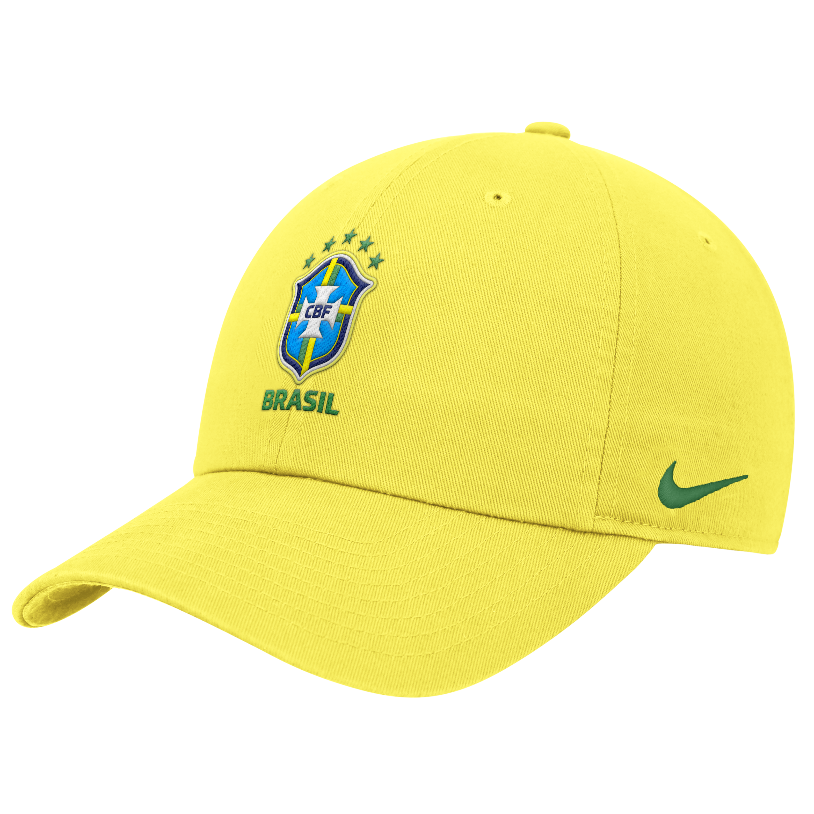 2026 World Cup Brasil Graphic Club Adjustable Hat