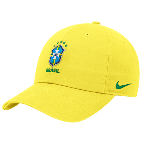 2026 World Cup Brasil Graphic Club Adjustable Hat