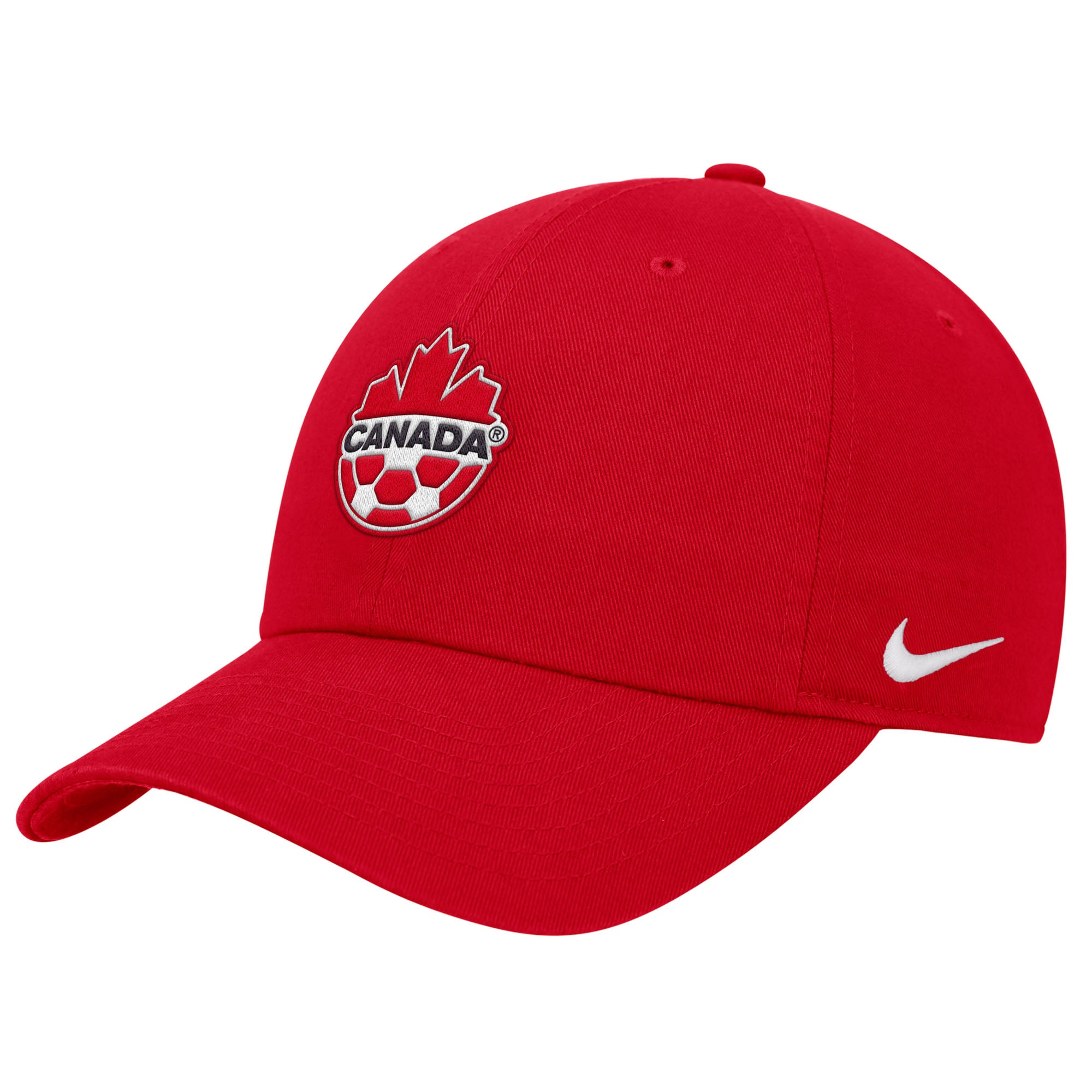 2026 World Cup Canada Club Slouch Hat - RED