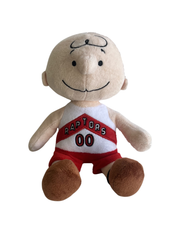 Charlie Brown Jersey Plush