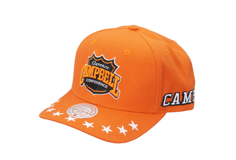 2024 NHL All Star Mitchell & Ness Men's Campbell Vintage Snapback