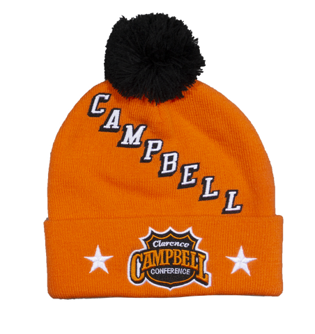 2024 NHL All Star Mitchell & Ness Men's Campbell Vintage Toque