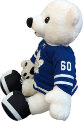 Carlton Mascot 35" Plush