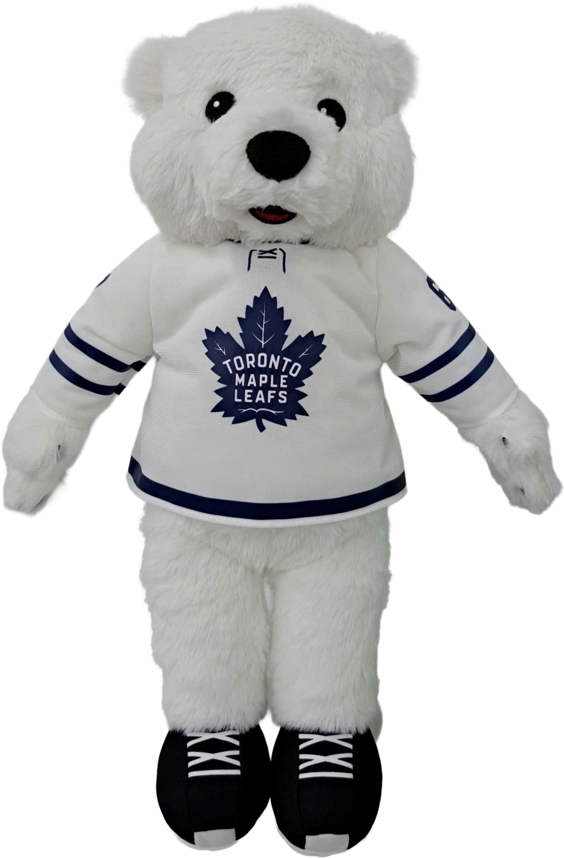 Carlton Mascot 14" Away Plush