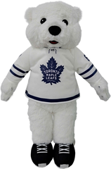 Carlton Mascot 14" Away Plush