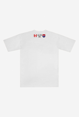Croatia Footy Tee