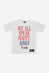 Croatia Footy Tee