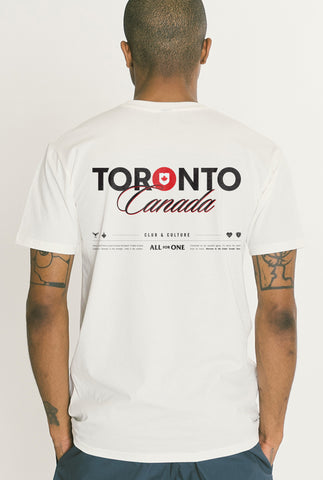Global Toronto Canada Tee