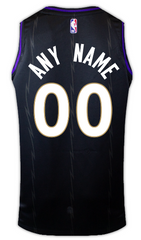 2024 Swingman City Jersey - CUSTOM