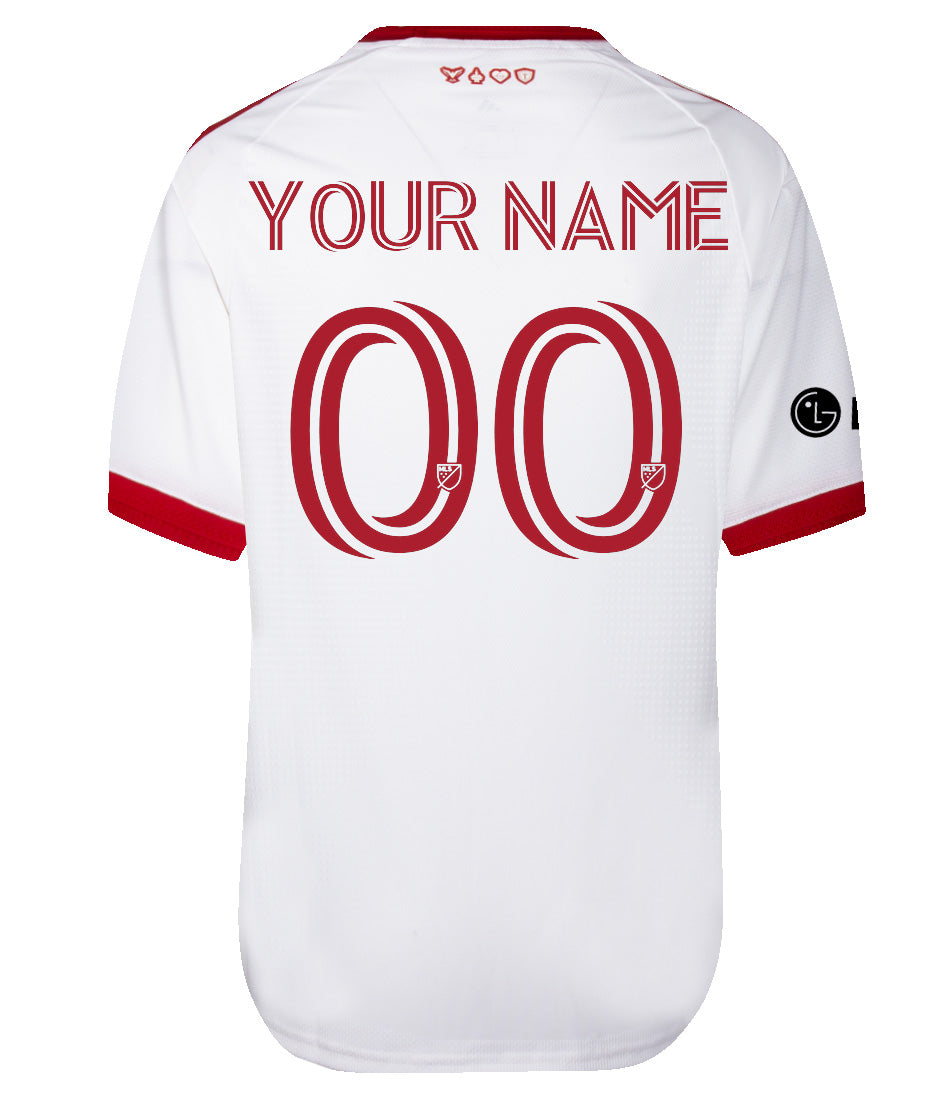 Youth Replica 2026 Winter Kit - CUSTOM