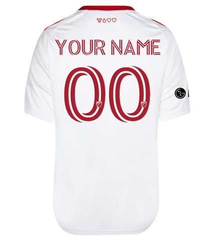 Replica 2026 Winter Kit - CUSTOM