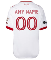 Authentic 2026 Winter Kit - CUSTOM