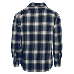 Darius Rucker Flannel Plaid Snap Front Shirt