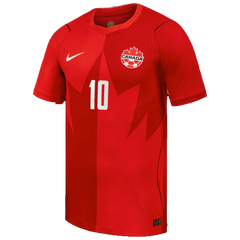 2026 World Cup Canada Home Jersey - DAVID