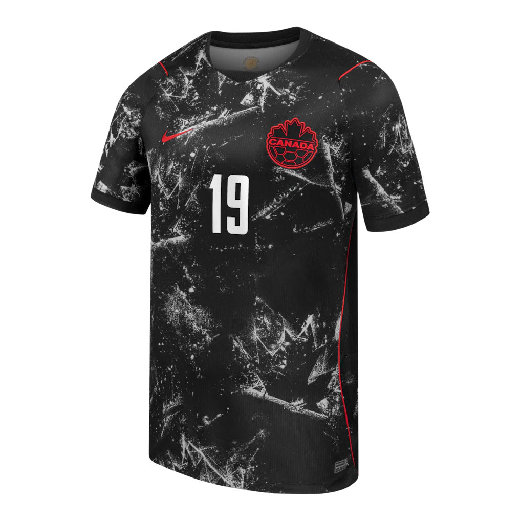 2026 World Cup Canada Away Jersey - DAVIES