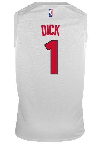 Raptors Nike Men's 2022 Swingman Association Jersey - DICK