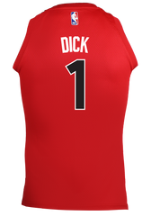 Raptors Nike Men's 2022 Swingman Icon Jersey - DICK