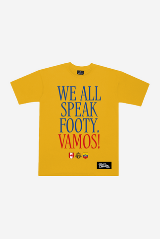 Ecuador Footy Tee
