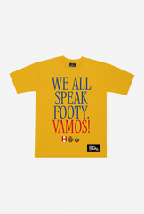 Ecuador Footy Tee