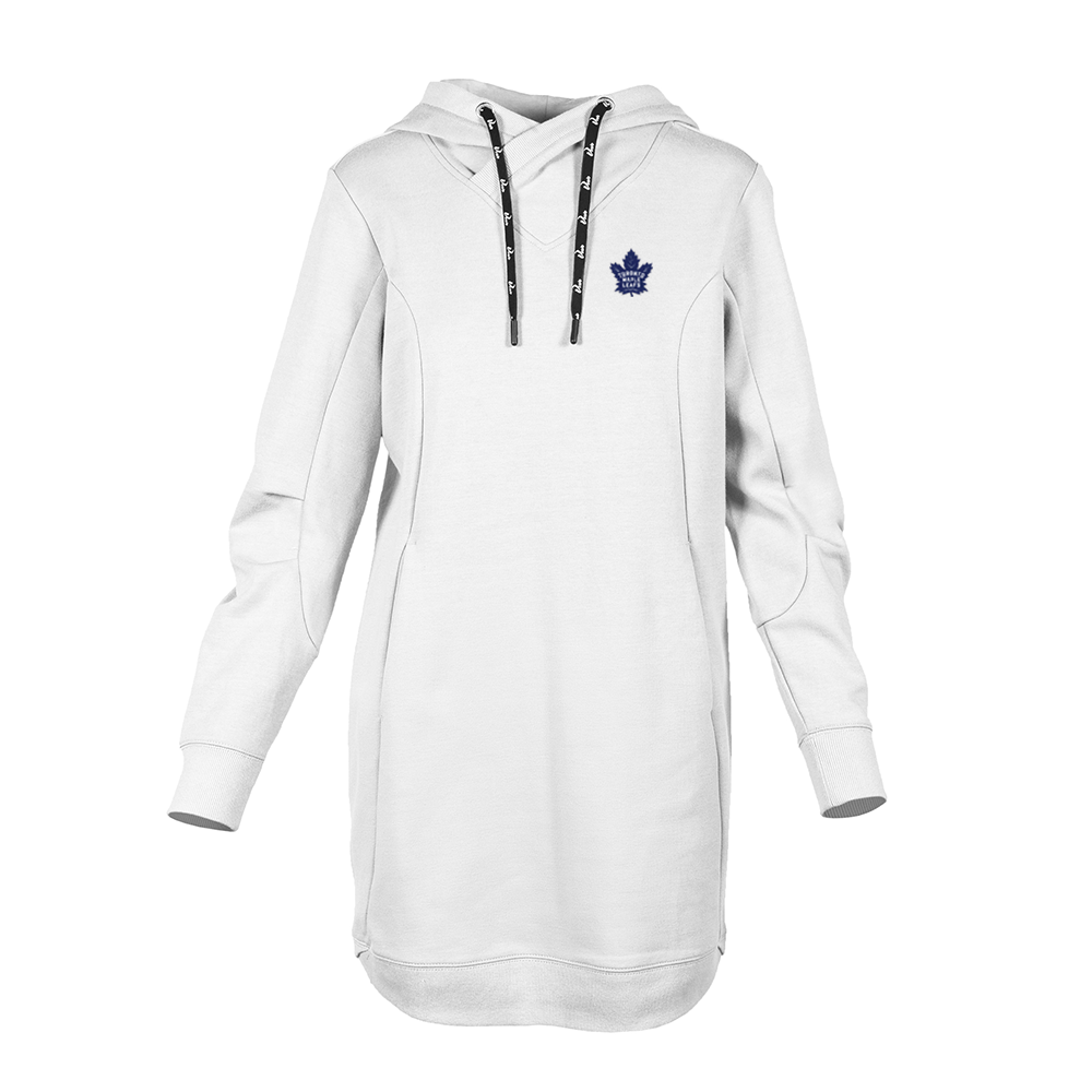 Fitted hoodie dress on sale