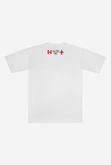 England Footy Tee