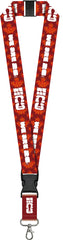 2026 World Cup Host Country Lanyard