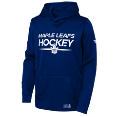 Maple Leafs Youth Authentic Pro Hoody