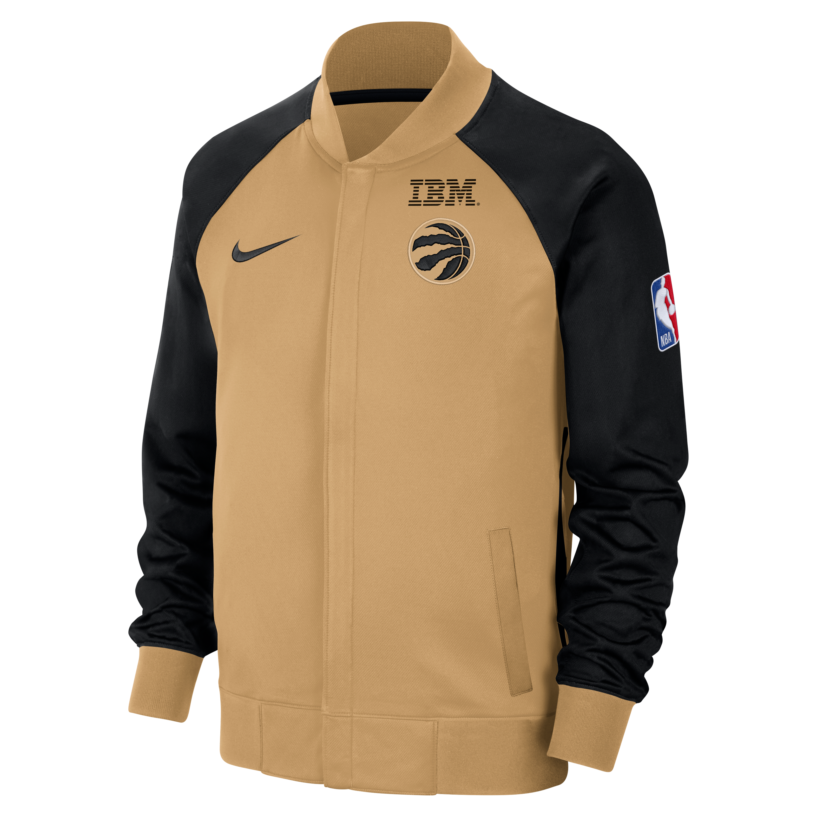 Nike toronto raptors hot sale jacket