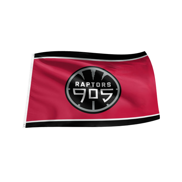 Raptors 905 3' x 5' Banner Flag – shop.realsports
