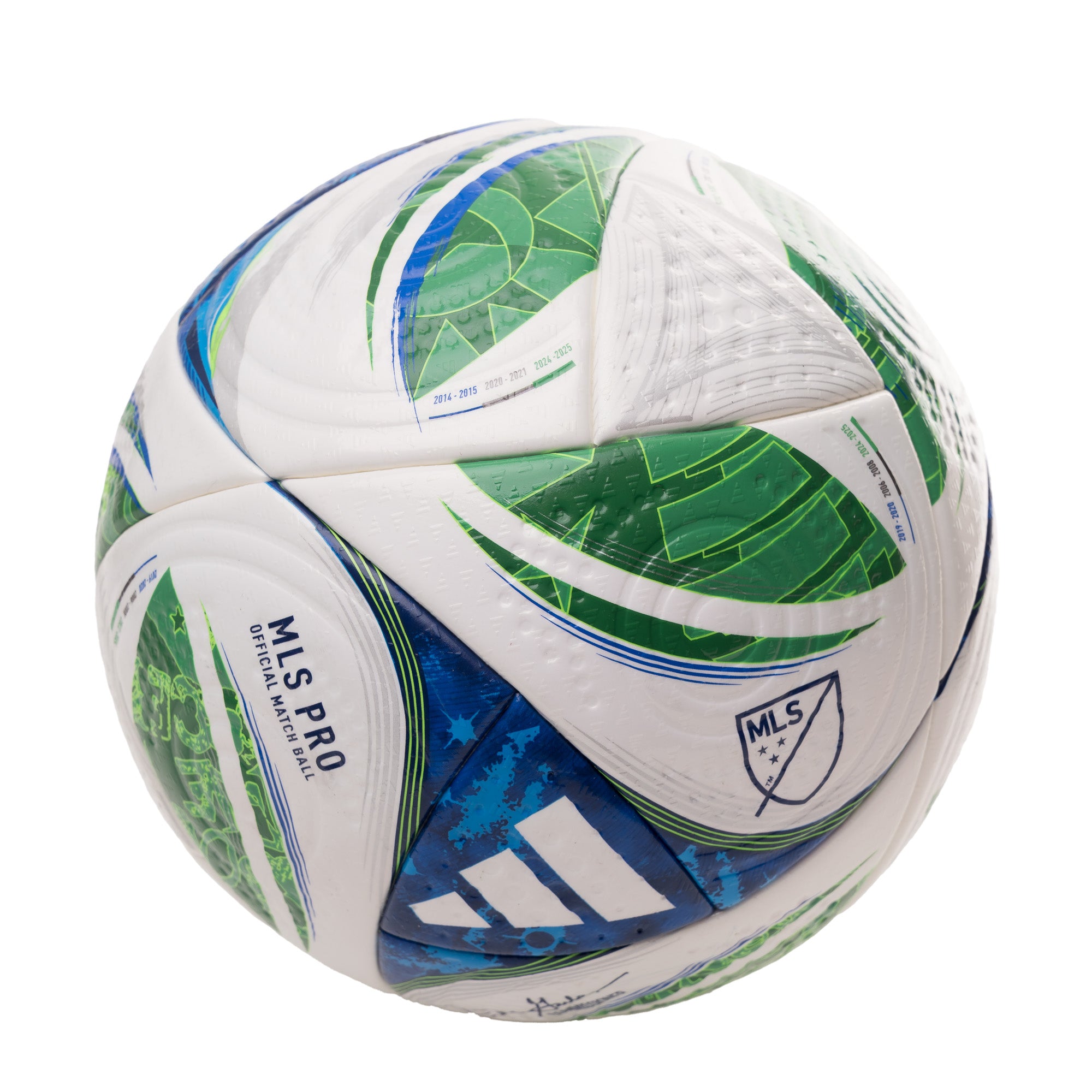 2025 Pro Soccer Ball