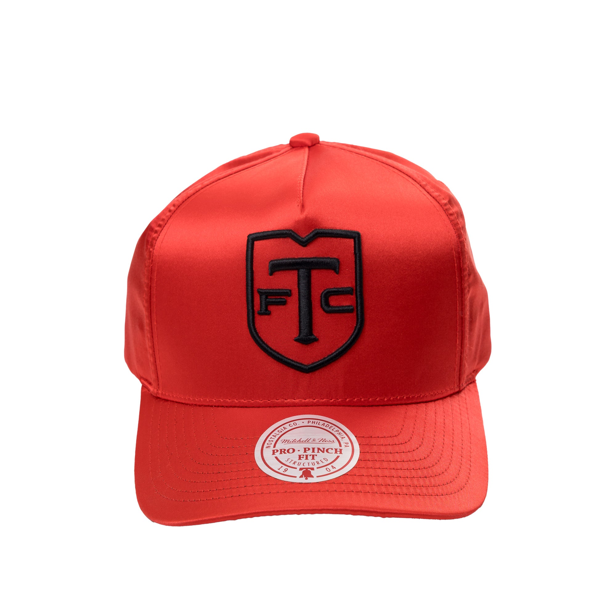 FTC Satin Snapback