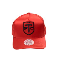 FTC Satin Snapback
