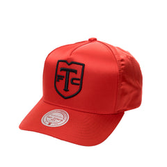 FTC Satin Snapback