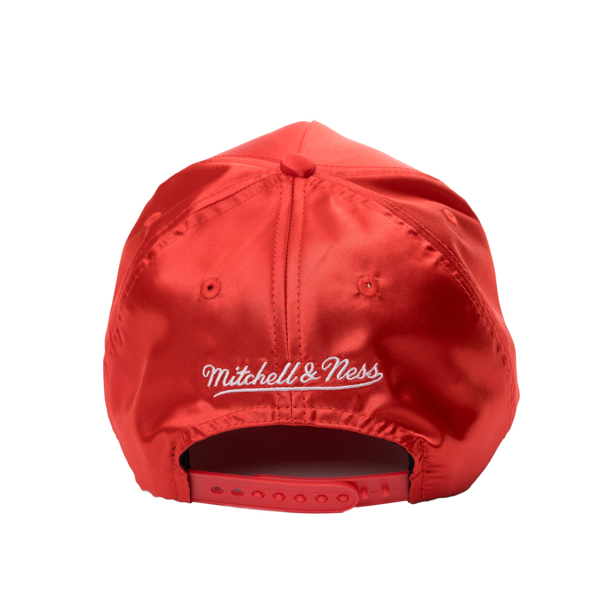 FTC Satin Snapback