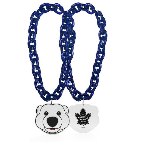 Maple Leafs Fan Chain - CARLTON