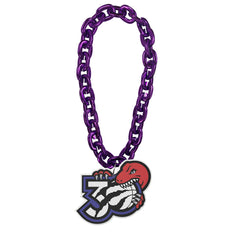 Raptors HWC 30th Anniversary Logo Fan Chain