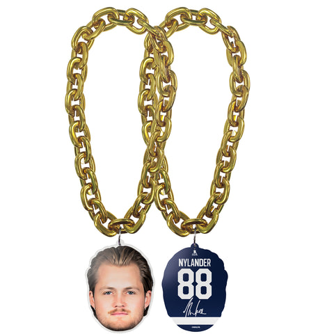 Maple Leafs Nylander Fan Chain