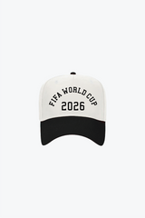 FIFA World Cup 26 A-Frame Hat - WHITE