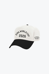 FIFA World Cup 26 A-Frame Hat - WHITE