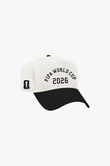 FIFA World Cup 26 A-Frame Hat - WHITE