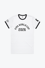 FIFA World Cup 26 Ringer Tee