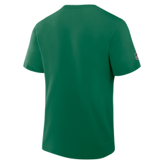2026 Authentic Pro St Pats Logo Cotton Tee