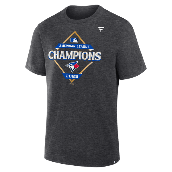 Blue Jays 2025 ALCS Champs Locker Room Tee