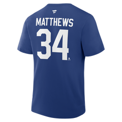 Maple Leafs Stack Player Tee - Matthews