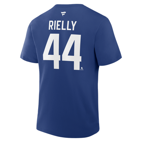 Maple Leafs Stack Player Tee - Rielly