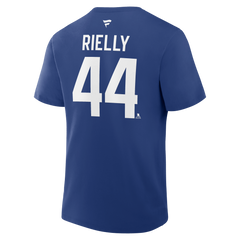 Maple Leafs Stack Player Tee - Rielly