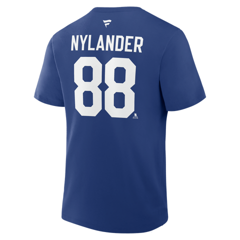 Maple Leafs Stack Player Tee - Nylander