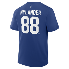 Maple Leafs Stack Player Tee - Nylander