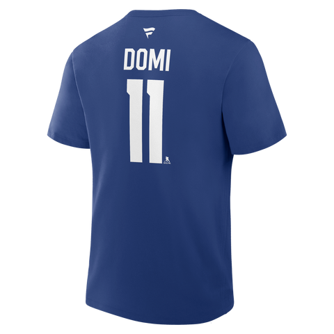Maple Leafs Stack Player Tee - Domi