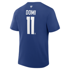 Maple Leafs Stack Player Tee - Domi